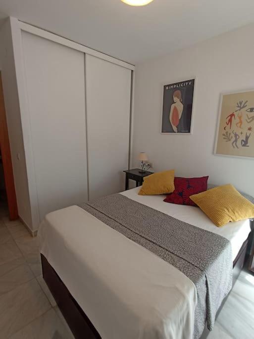 Appartamento Bonito Apartamento En Centro Málaga Esterno foto
