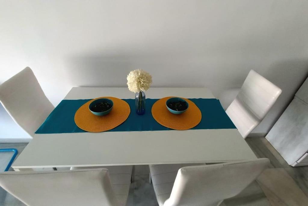 Appartamento Bonito Apartamento En Centro Málaga Esterno foto