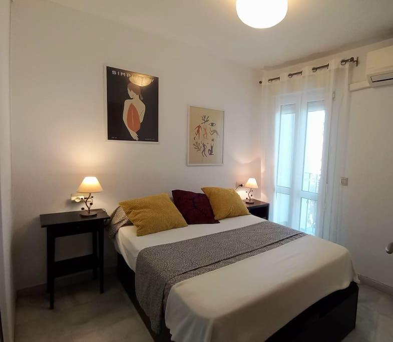 Appartamento Bonito Apartamento En Centro Málaga Esterno foto