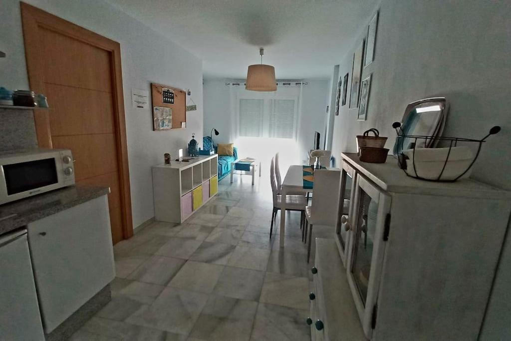 Appartamento Bonito Apartamento En Centro Málaga Esterno foto