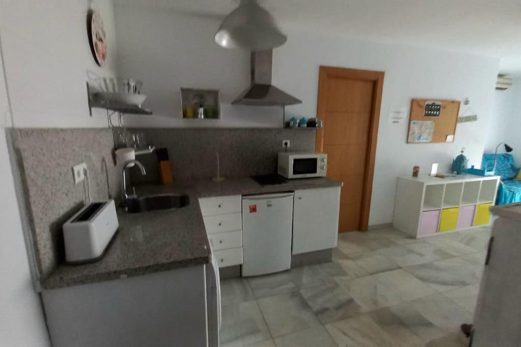 Appartamento Bonito Apartamento En Centro Málaga Esterno foto