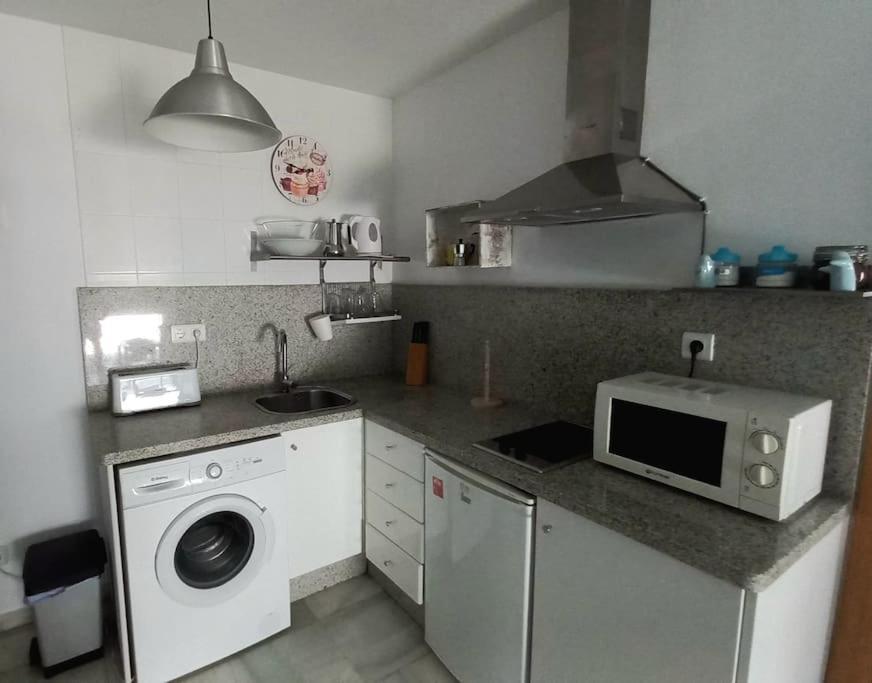 Appartamento Bonito Apartamento En Centro Málaga Esterno foto